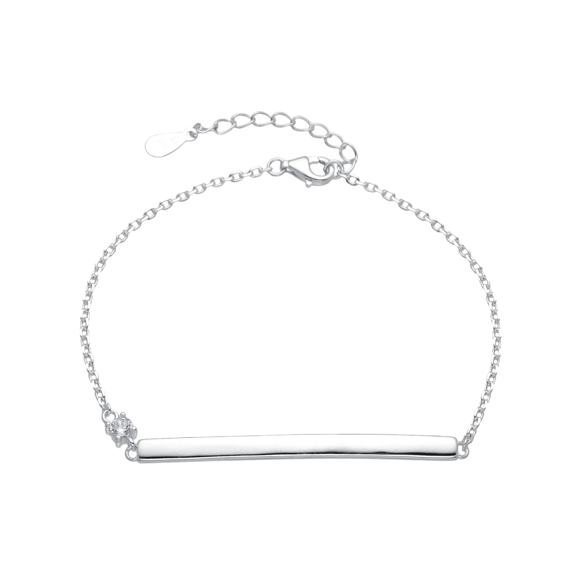 Esclava para Dama Forzantina en Plata 925