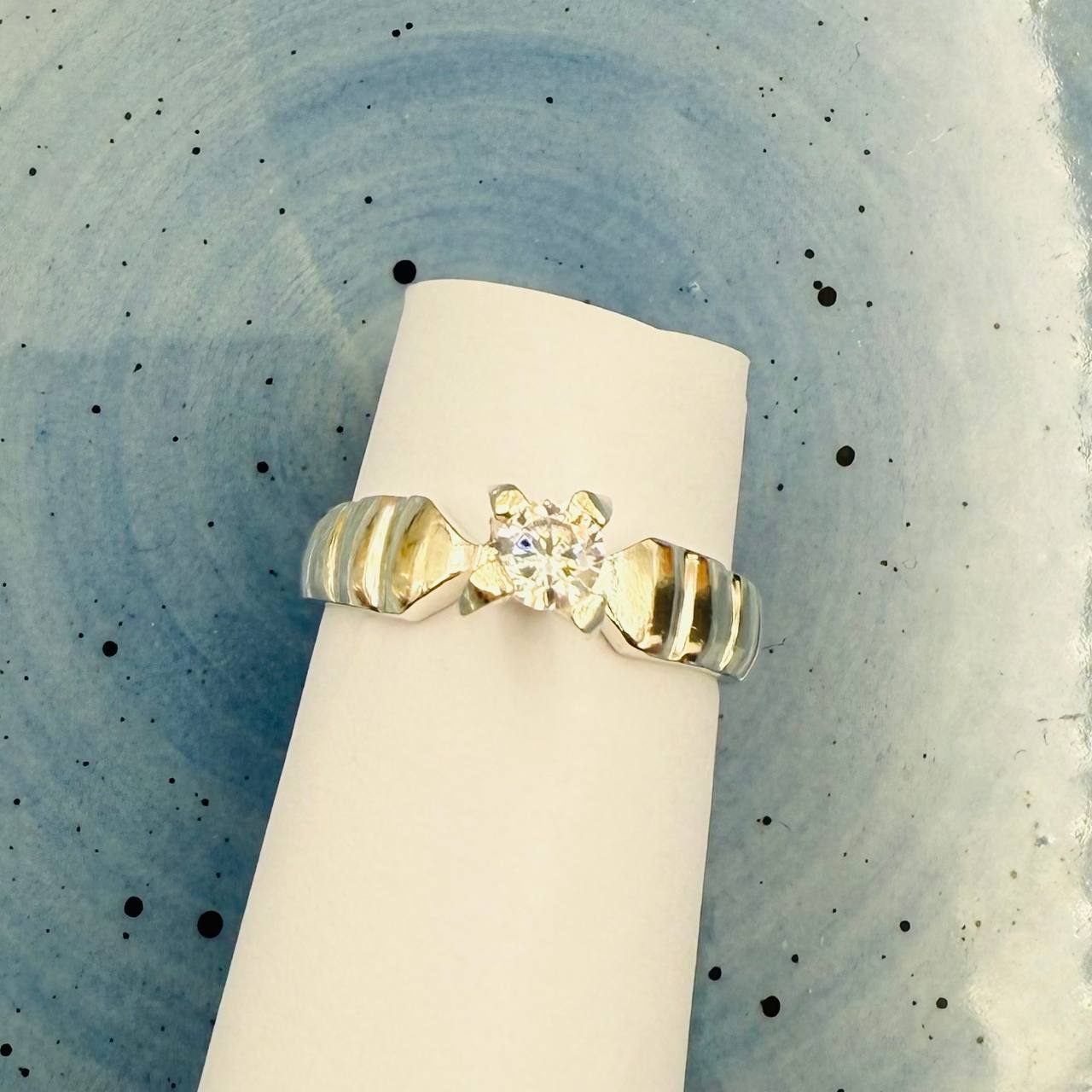 Anillo de plata 925