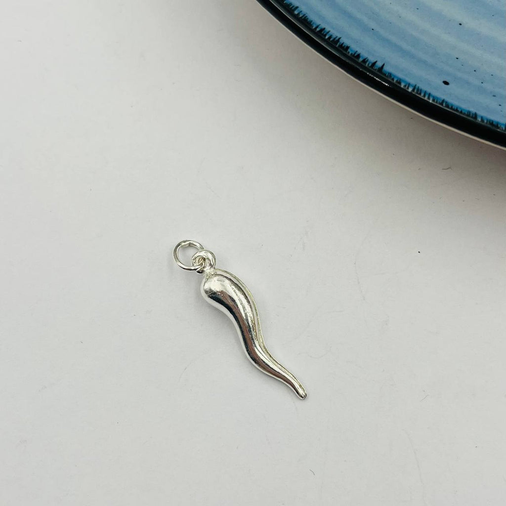 Dije de Cachito en Plata 925