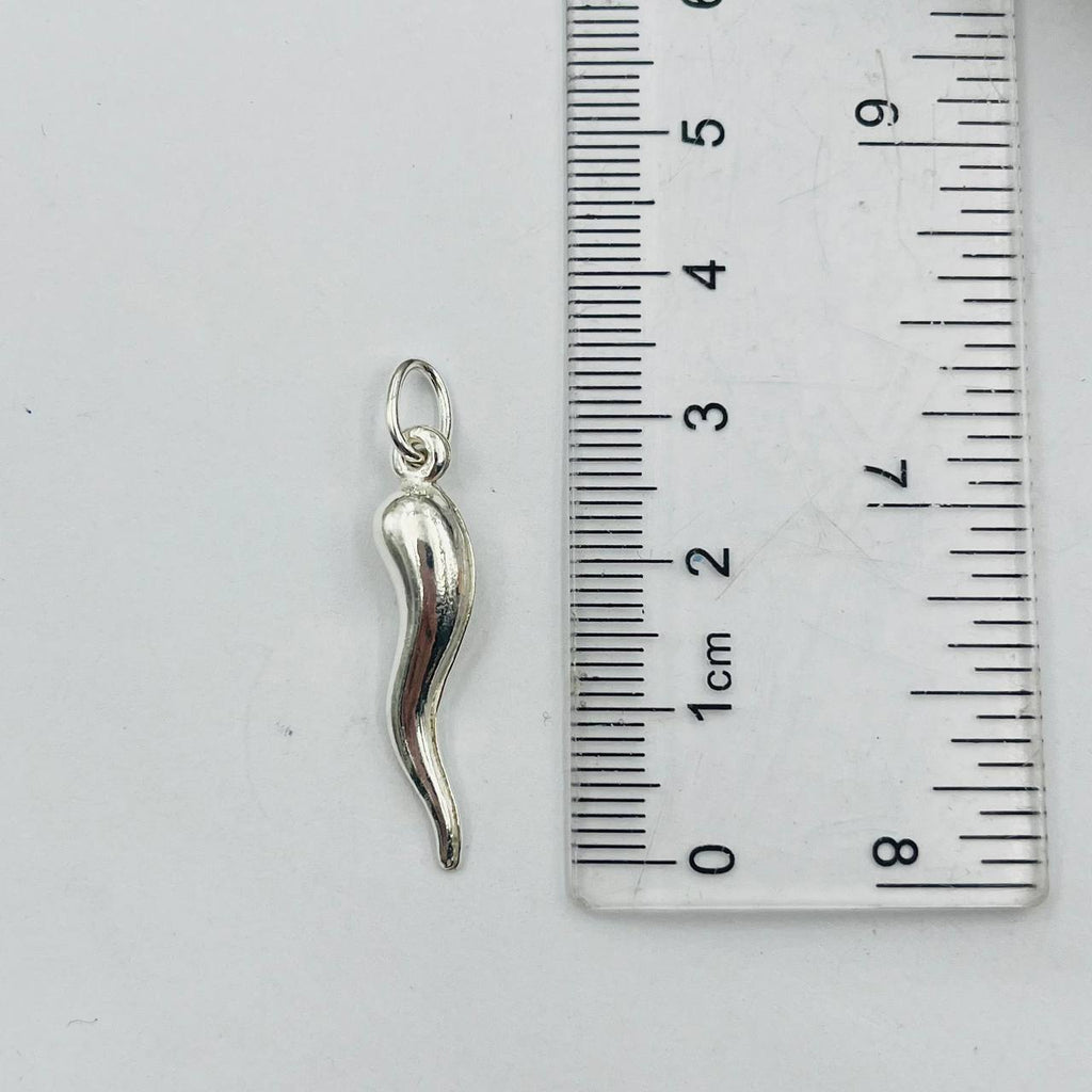 Dije de Cachito en Plata 925