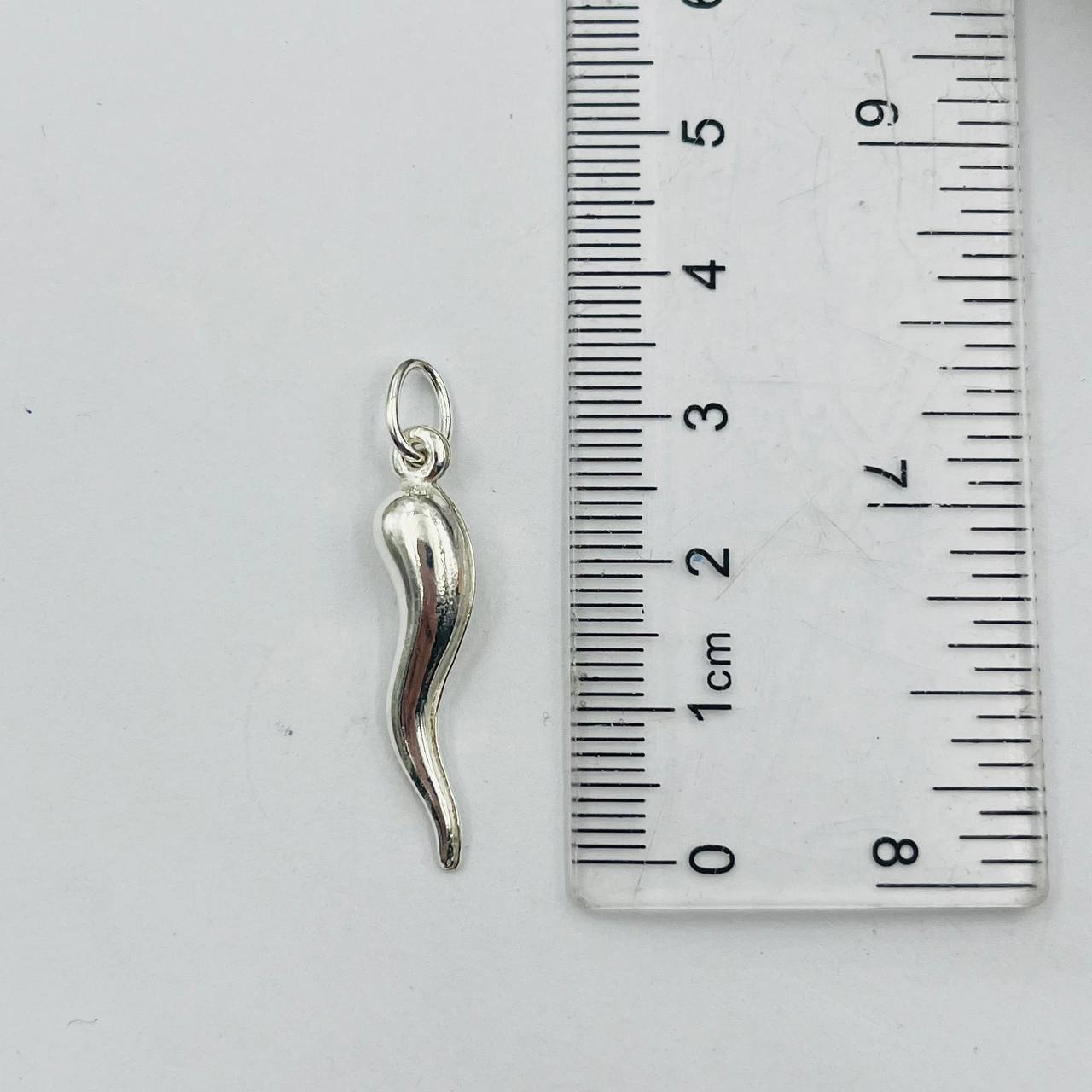 Dije de Cachito en Plata 925