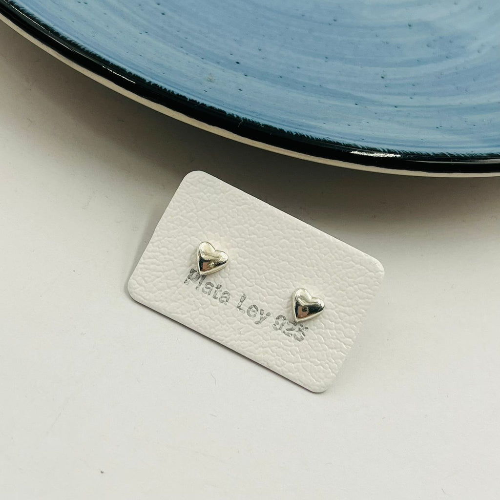 Abridores De Corazón 5mm en Plata 925