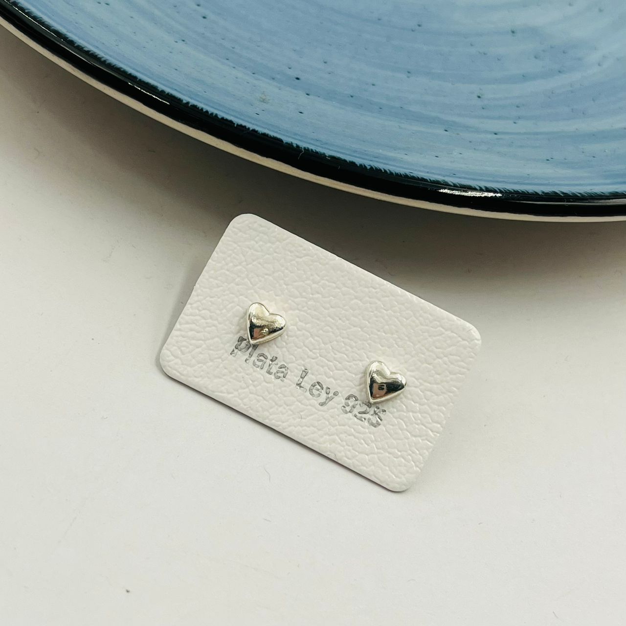 Abridores De Corazón 5mm en Plata 925